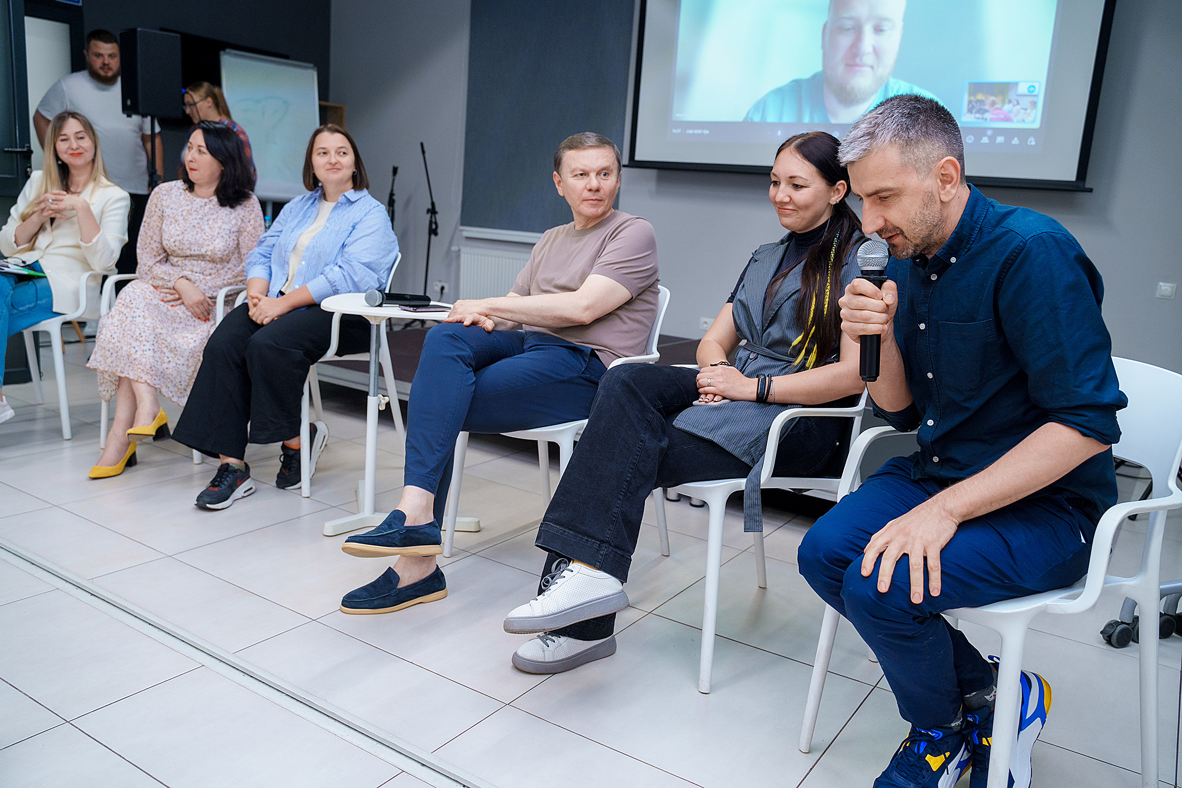 Розвивати громаду та втілювати в життя ідеї вінничан: мережа ОГС «Місто змістів» відзначає шосту річницю роботи 